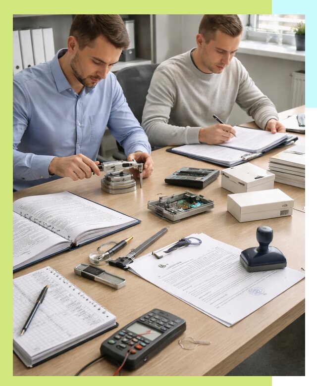 Экспертное заключение на продукцию в Кстове для сертификации