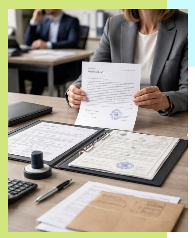 Оформление отказного письма для таможни в Кстове с сопровождением