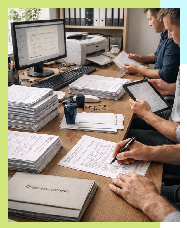 Оформление отказного письма для маркетплейсов в Кстове