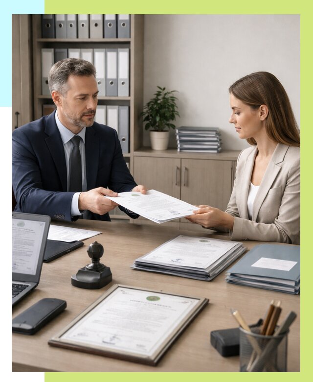 Нотификация ФСБ в Кстове от 25460 р., Получить у Алешин-Ксв