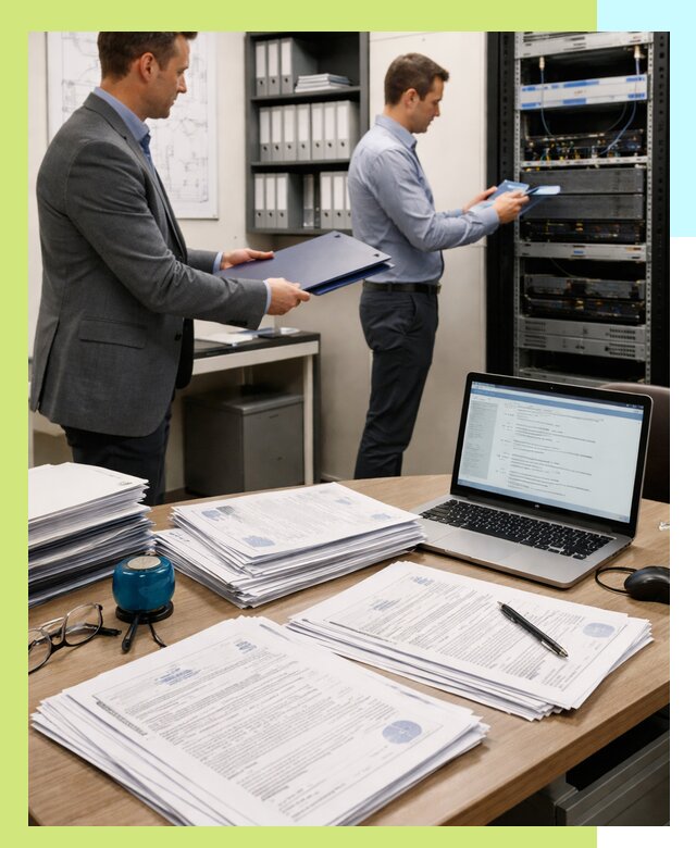 Получение заключения ФСТЭК на информационные системы в Кстове