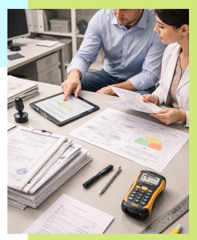 Обоснование безопасности оборудования в Кстове от 12221 р.|Алешин-Ксв