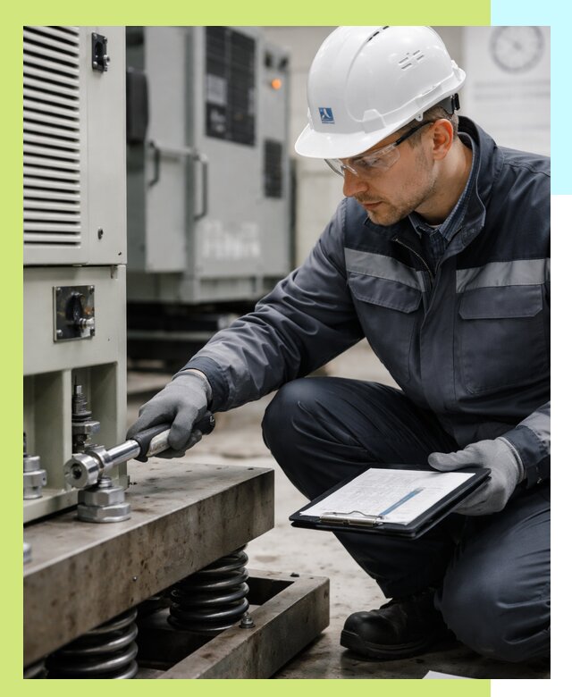 Сертификат сейсмостойкости для зданий и оборудования в Кстове