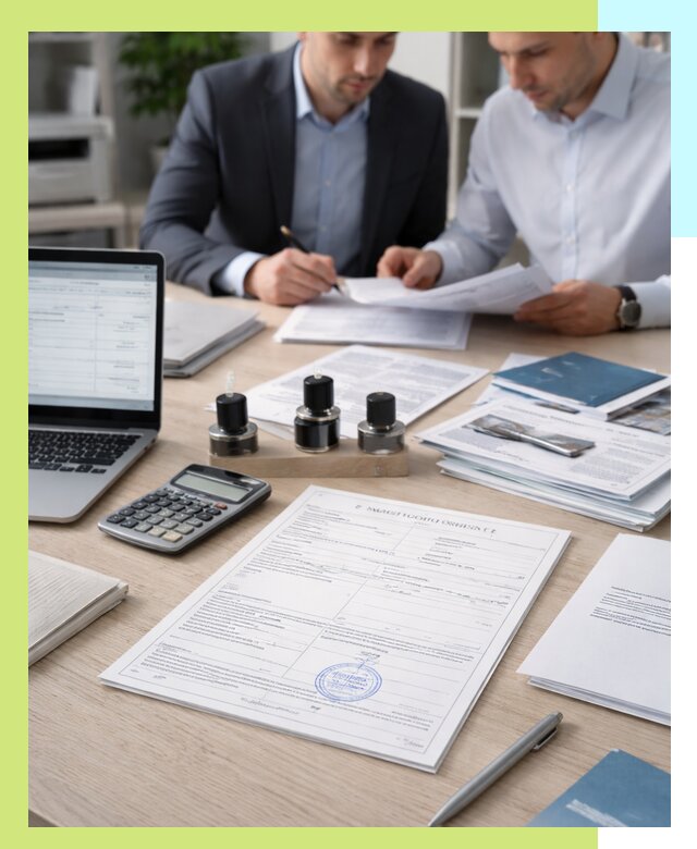 Оформление сертификата происхождения СТ 1 для экспорта в Кстове