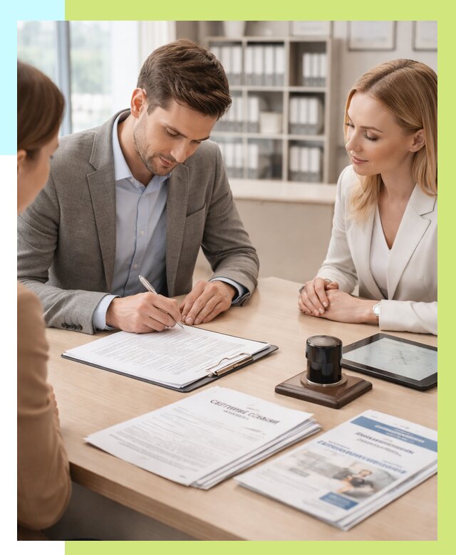 Сертификат Минсвязи под ключ в Кстове от 25460 р. | Алешин-Ксв