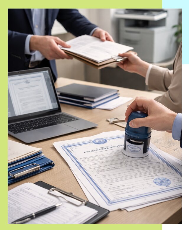 Получение сертификата Минсвязи для оборудования в Кстове