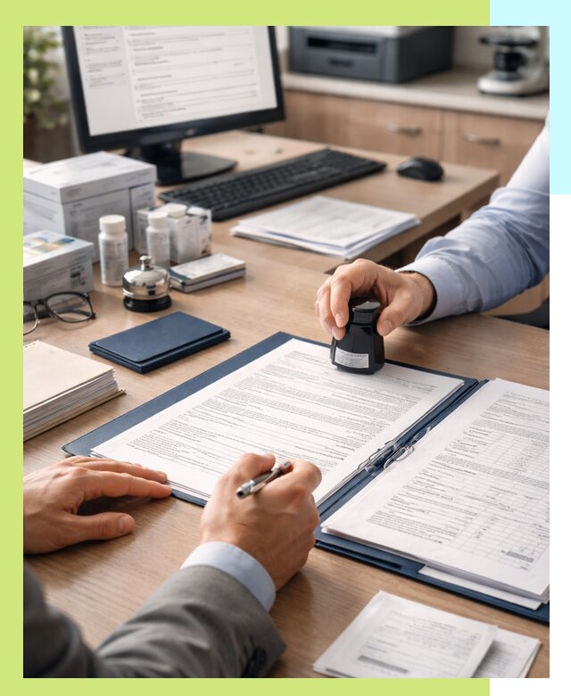 Регистрационное удостоверение на медицинское изделие в Кстове