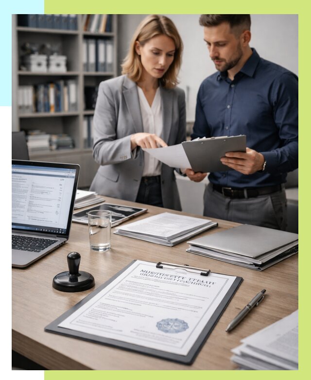 Сертификат промышленной безопасности в Кстове от 35644 р.| Алешин-Ксв