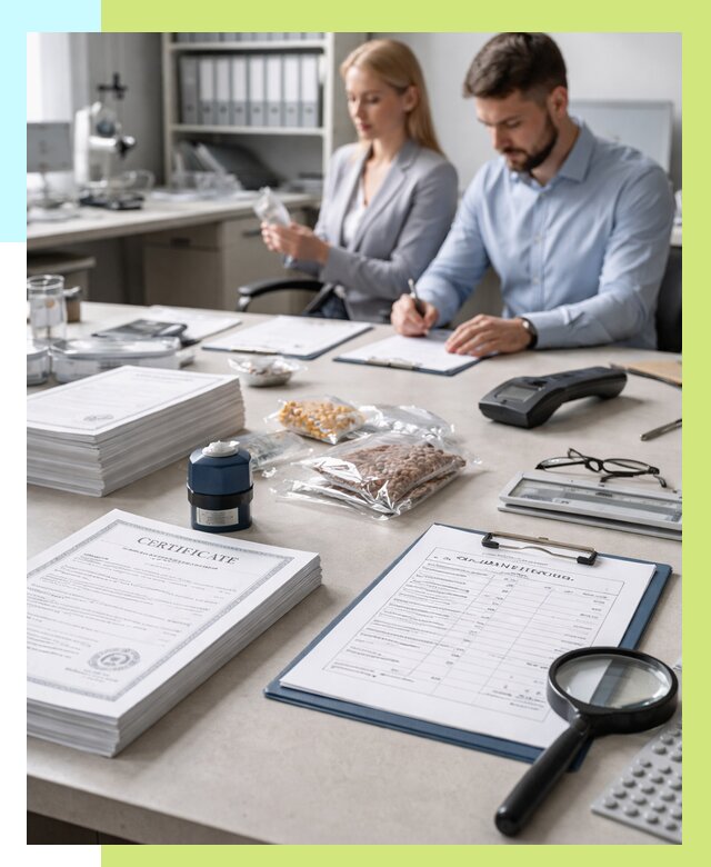 Карантинный сертификат под ключ в Кстове от 4583 р. | Алешин-Ксв