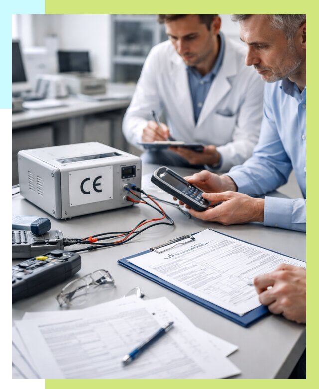 CE сертификат в Кстове от 20368 р. под ключ Алешин-Ксв