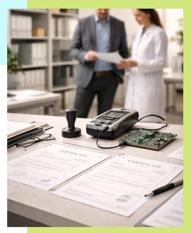 RoHS сертификат в Кстове под ключ от 8656 р. | Алешин-Ксв