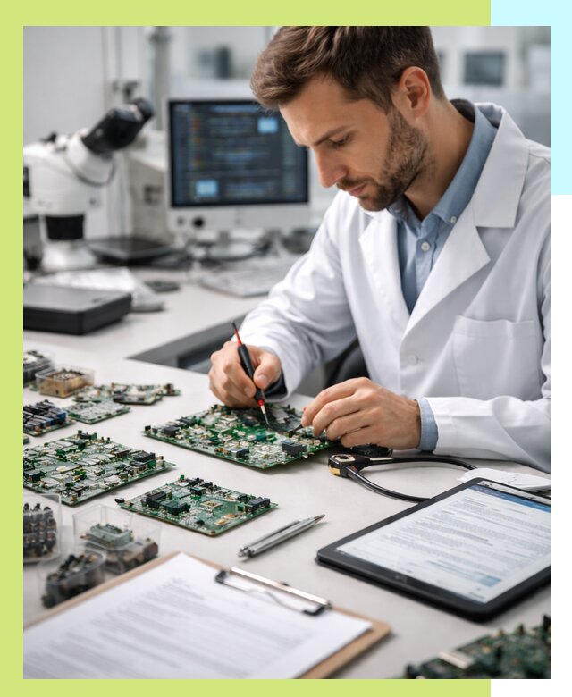 Получение RoHS сертификата соответствия на изделия в Кстове