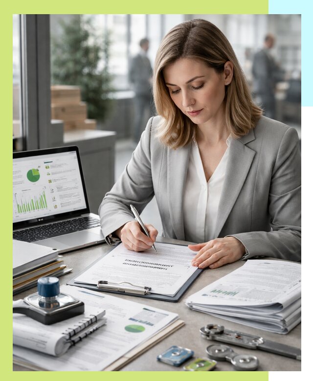 Получение сертификата ISO 14001 для вашей компании в Кстове