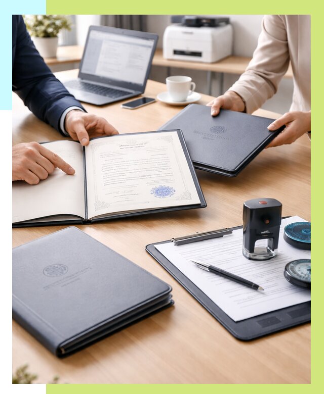 Сертификат OHSAS 18001 в Кстове от 45828 р. | Алешин-Ксв