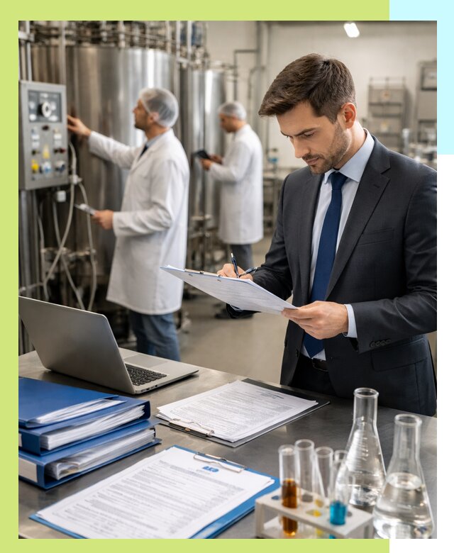 Сертификат ISO 22000 для пищевой безопасности в Кстове