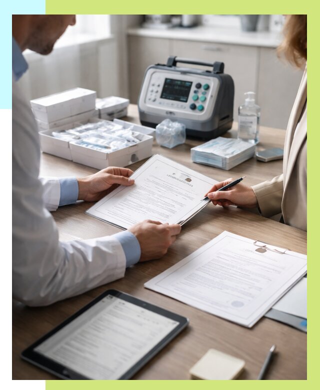 Сертификат ISO 13485 в Кстове под ключ от 122208 р. | Алешин-Ксв