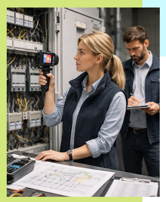 Получение сертификата ISO 50001 по энергетическому менеджменту в Кстове