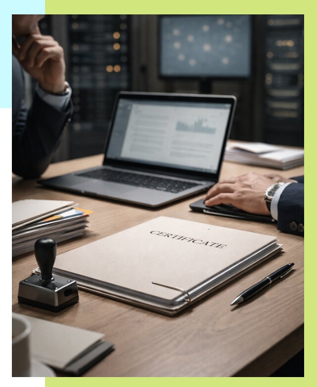 Сертификат ISO 27001 в Кстове под ключ от 152760 р. Алешин-Ксв