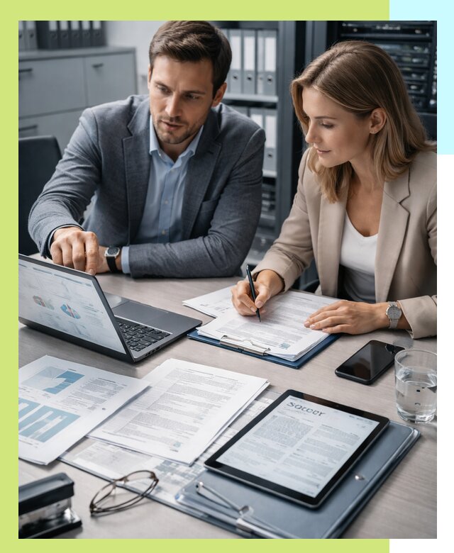 Получение сертификата ISO 27001 информационной безопасности в Кстове