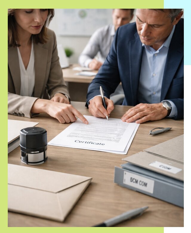 Получение сертификата ISO 22301 по управлению непрерывностью в Кстове