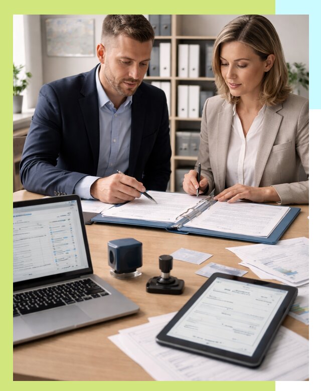 Получение сертификата ISO 30301 в Кстове: подтверждение СУЗД