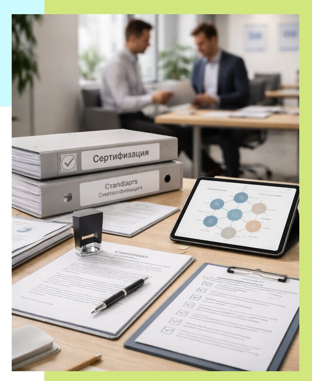 Интегрированная система менеджмента в Кстове, от 122208 р. Алешин-Ксв