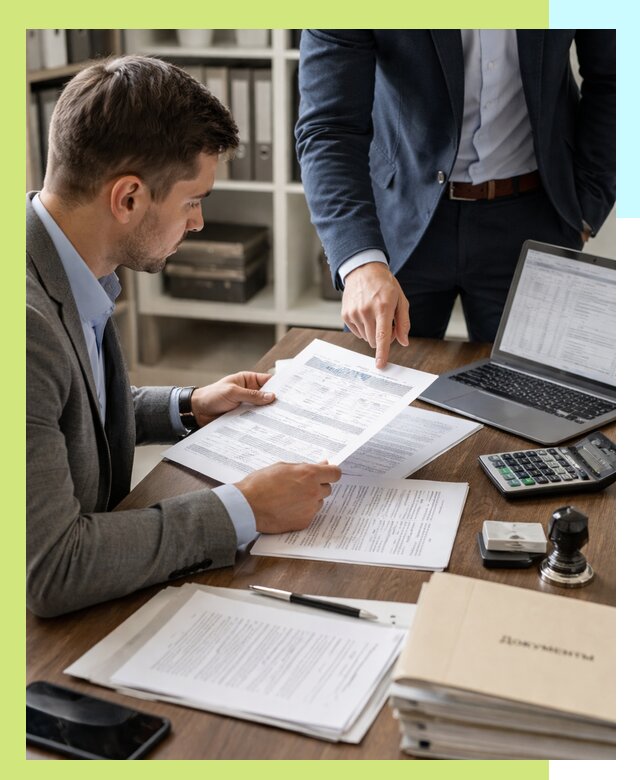 Оценка деловой репутации компании и руководства в Кстове