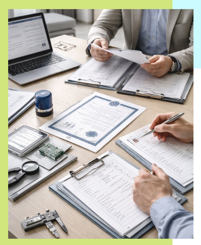 Сертификация компании в Кстове подтверждение соответствия стандартам