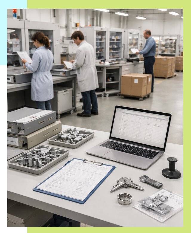 Сертификация производства в Кстове от 86564 р. | Алешин-Ксв