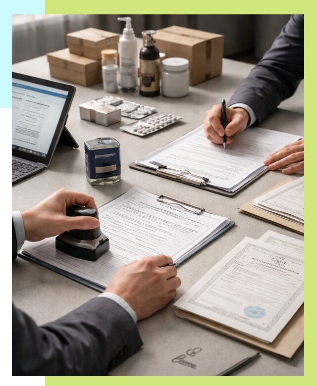 Декларирование товаров в Кстове от 9166 р. | Алешин-Ксв