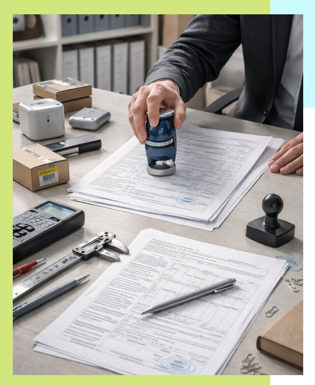 Декларирование товаров в Кстове: оформление, подача, поддержка