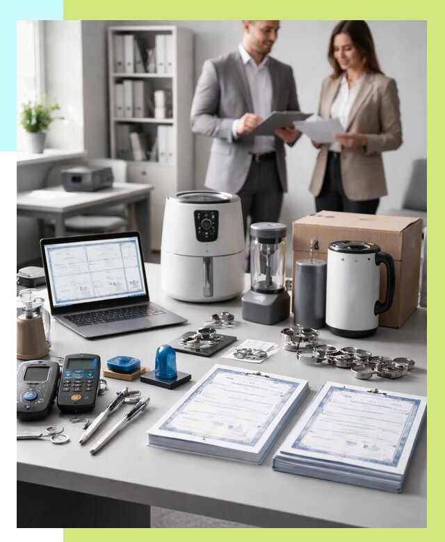 Добровольная сертификация продукции в Кстове от 25460 р. | Алешин-Ксв