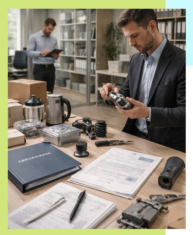 Добровольная сертификация продукции и оборудования в Кстове