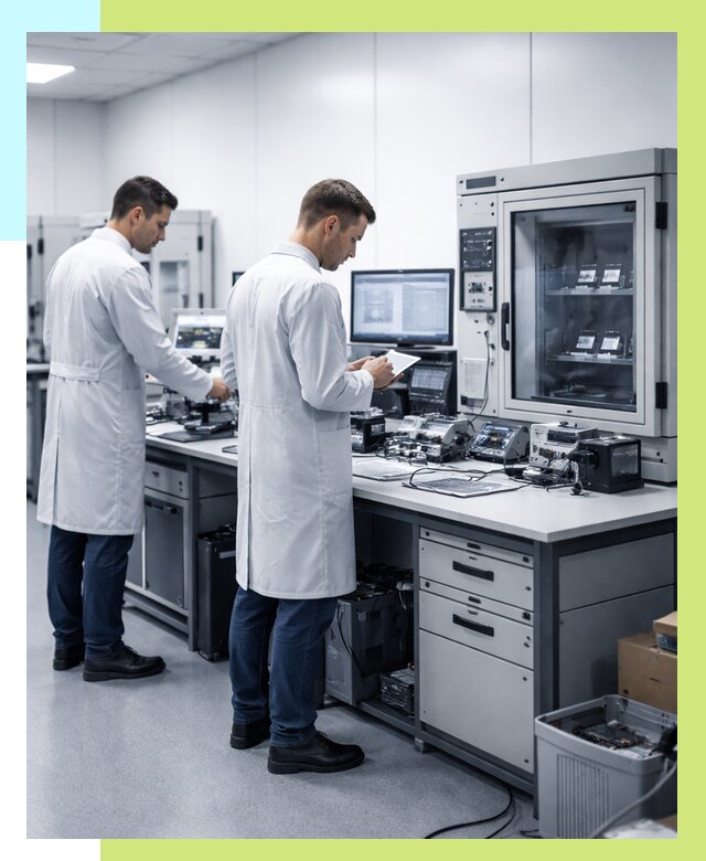 Испытания продукции в Кстове от 15276 р. | Алешин-Ксв, заказать