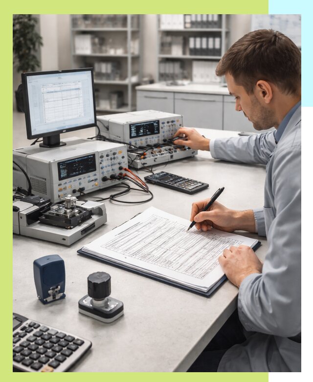 Оформление протокола испытаний продукции и материалов в Кстове