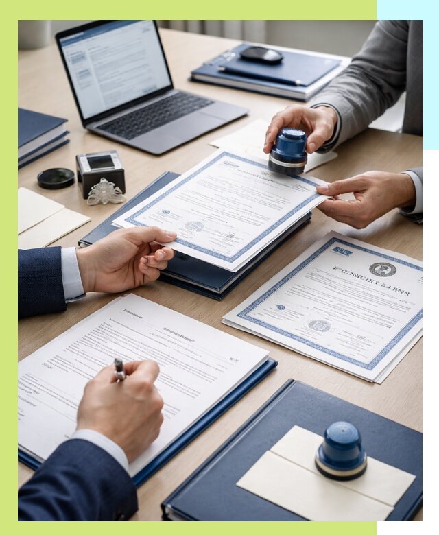 Оформление разрешительной документации для бизнеса в Кстове