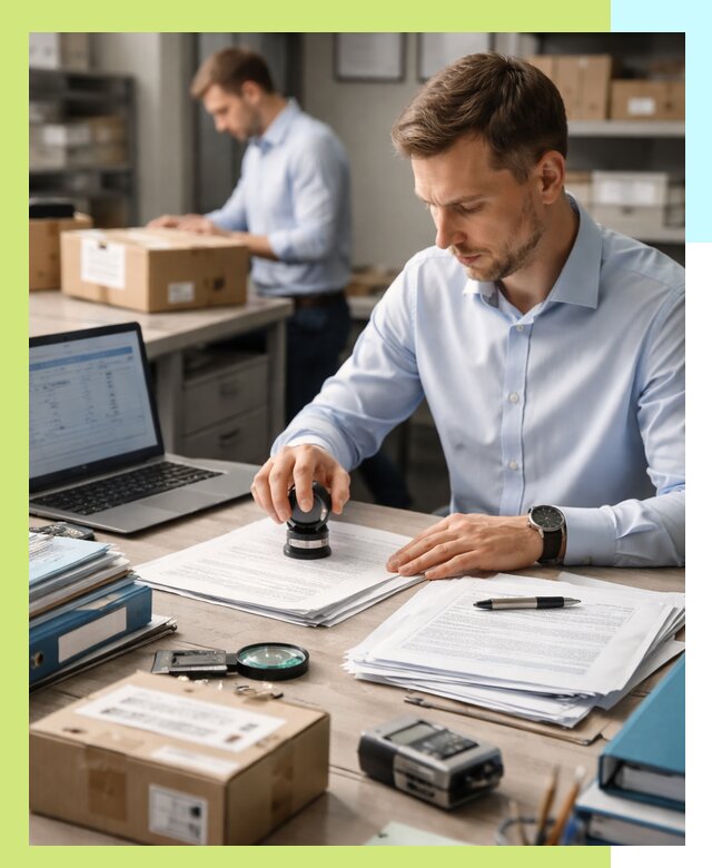 Сертификация для импорта товаров и оборудования в Кстове