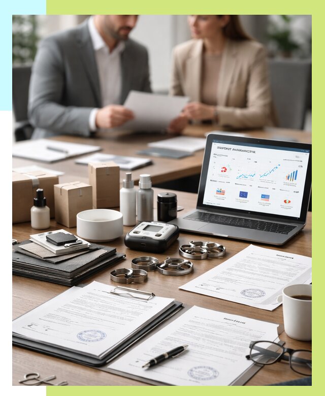 Сертификация для экспорта в Кстове от 25460 р. Алешин-Ксв центр