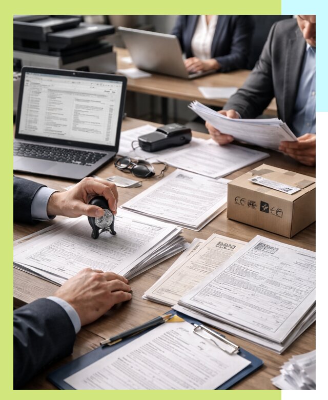 Сертификация продукции и услуг для экспорта в Кстове