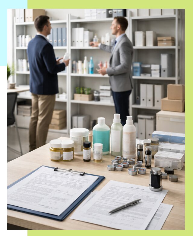 Сертификация собствен. продукции в Кстове от 25460 р. | Алешин-Ксв