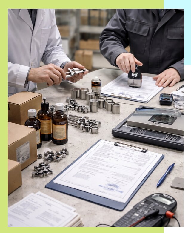 Сертификация продукции собственного производства в Кстове