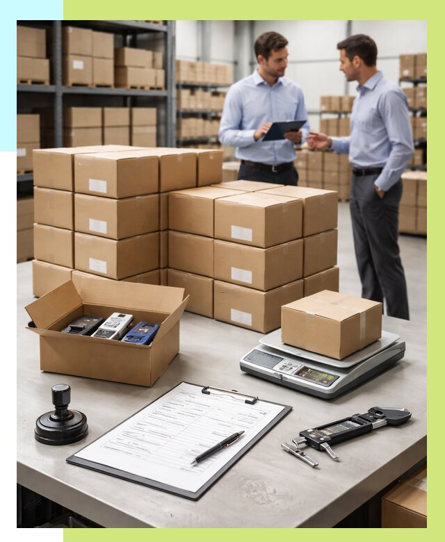 Сертификация партии товара в Кстове от 15276 р., Алешин-Ксв